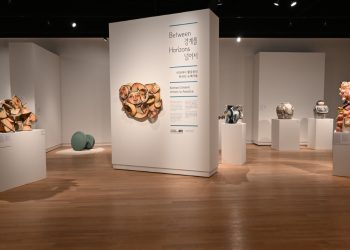 Between Horizons: Korean Ceramic Artists in America at The Clay Studio