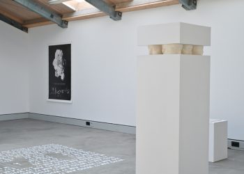 Alexandra Constantinescu & Stefan Jammer: In Writing - It Is Written at Hangar F, Alba Iulia
