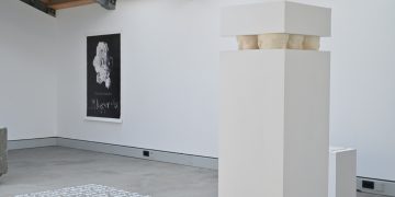 Alexandra Constantinescu & Stefan Jammer: In Writing - It Is Written at Hangar F, Alba Iulia