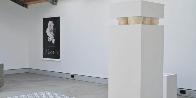 Alexandra Constantinescu & Stefan Jammer: In Writing - It Is Written at Hangar F, Alba Iulia