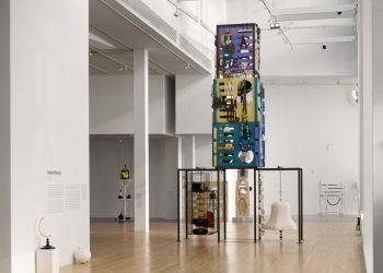 Sahar Khoury, Jumana Manna, and Harold Mendez are on view at the Wexner Center for the Arts