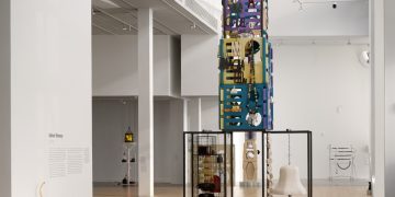 Sahar Khoury, Jumana Manna, and Harold Mendez are on view at the Wexner Center for the Arts