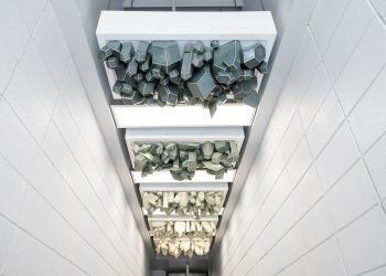 Amelie Proulx Ceramic artist