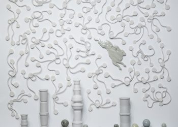 Amélie Proulx Ceramic art
