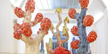 Maen Florin: Strange Paradise at ISELP, Brussels