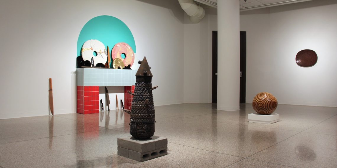 Exhibitions featuring ceramic art Ceramics Now