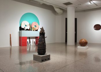Elevation: Kaneko and Contemporary Ceramics at Elaine L. Jacob Gallery, Detroit