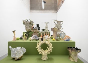 Nitsa Meletopoulos Ceramics