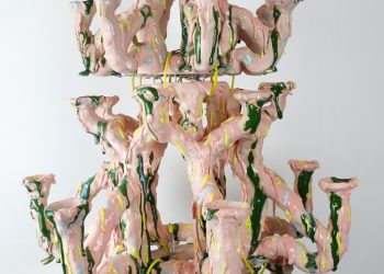 Nitsa Meletopoulos Ceramic art