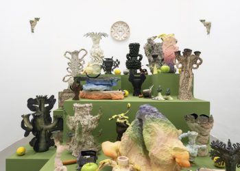 Nitsa Meletopoulos Ceramic art