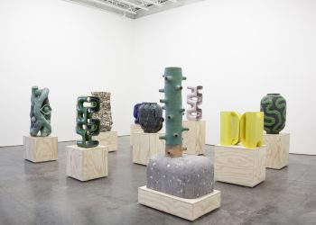 Del Harrow: No Ideas but in Things at Haw Contemporary, Kansas City