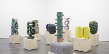 Del Harrow: No Ideas but in Things at Haw Contemporary, Kansas City