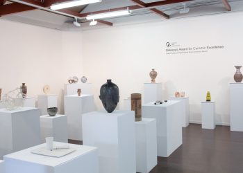 Crafting Contemporary: The Siliceous Award for Ceramic Excellence