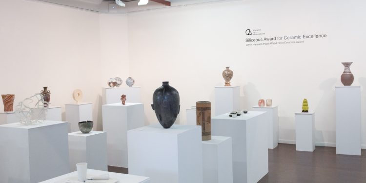 Crafting Contemporary: The Siliceous Award for Ceramic Excellence