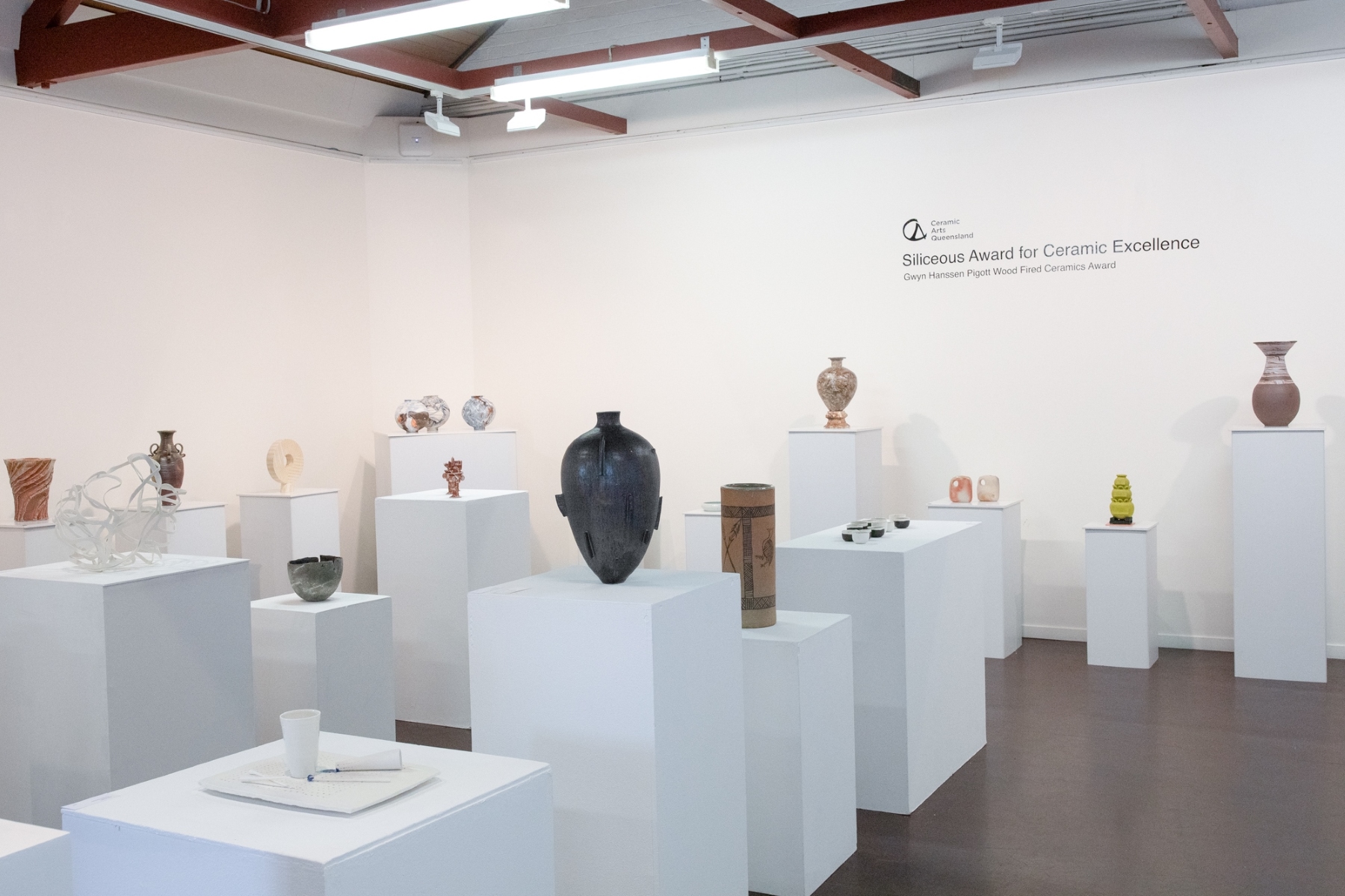 Crafting Contemporary: The Siliceous Award for Ceramic Excellence
