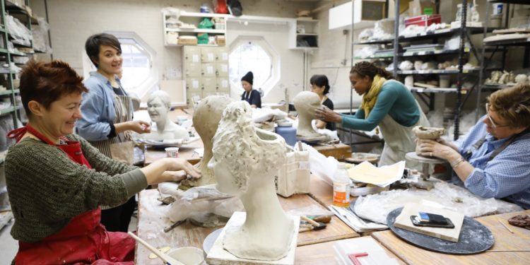 Pottery Instructor at Greenwich House Pottery