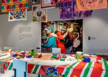 The week’s news in the ceramic art world – November 7, 2023