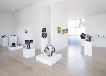 Tony Marsh: Fever Dream Duets at albertz benda