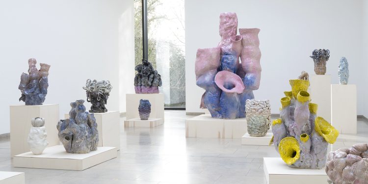 Sarah Pschorn ceramics