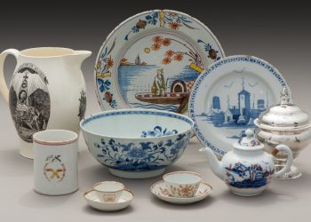 From the Ground Up: Ceramics in Context