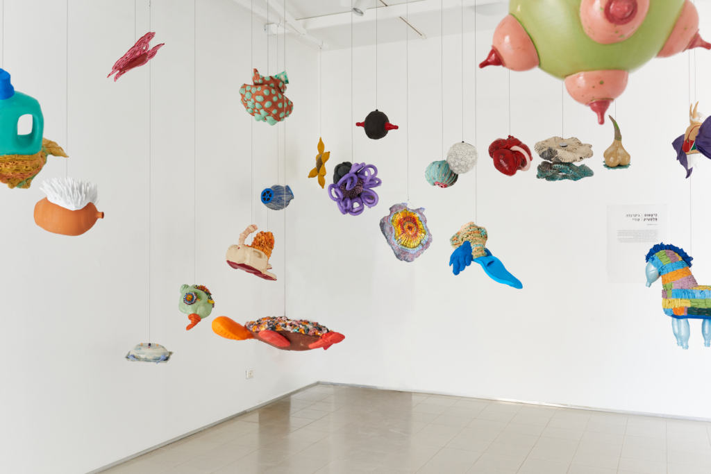 Jacaranda Kori: Becoming Plastic, 2022 - Ceramics Now