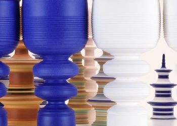Paul Mathieu: Ceramics! The Art of the Future? A History and a Theory