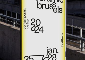 ceramic brussels 2024