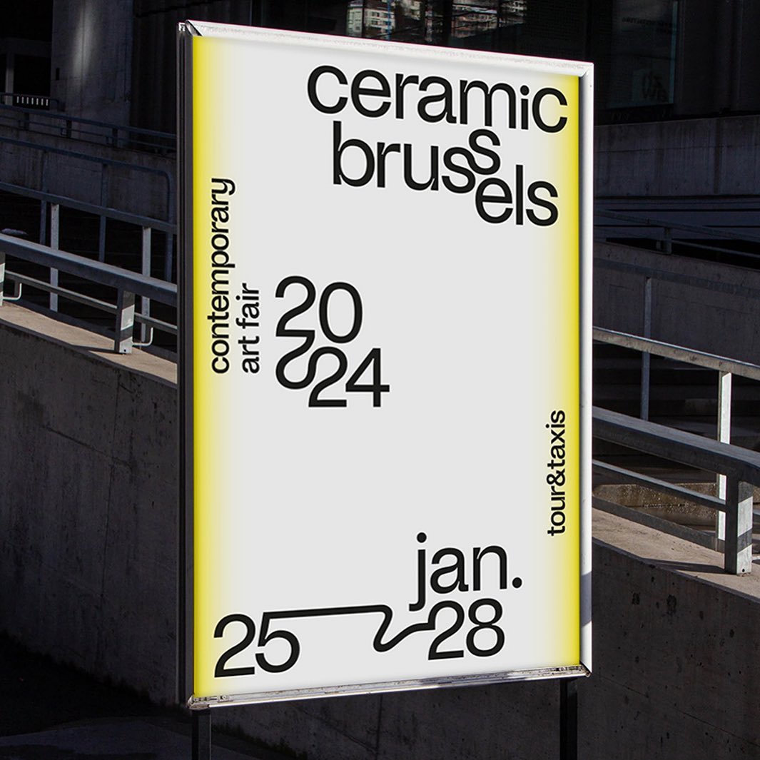 ceramic brussels 2024