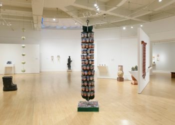 California Clay at Bedford Gallery