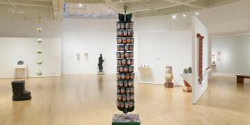 California Clay at Bedford Gallery
