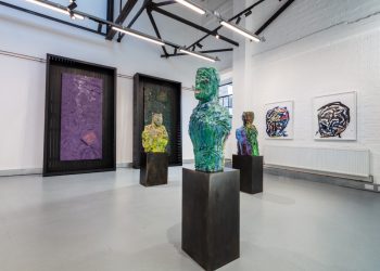 Abraham Kritzman & Daniel Silver: Choir at Elizabeth Xi Bauer