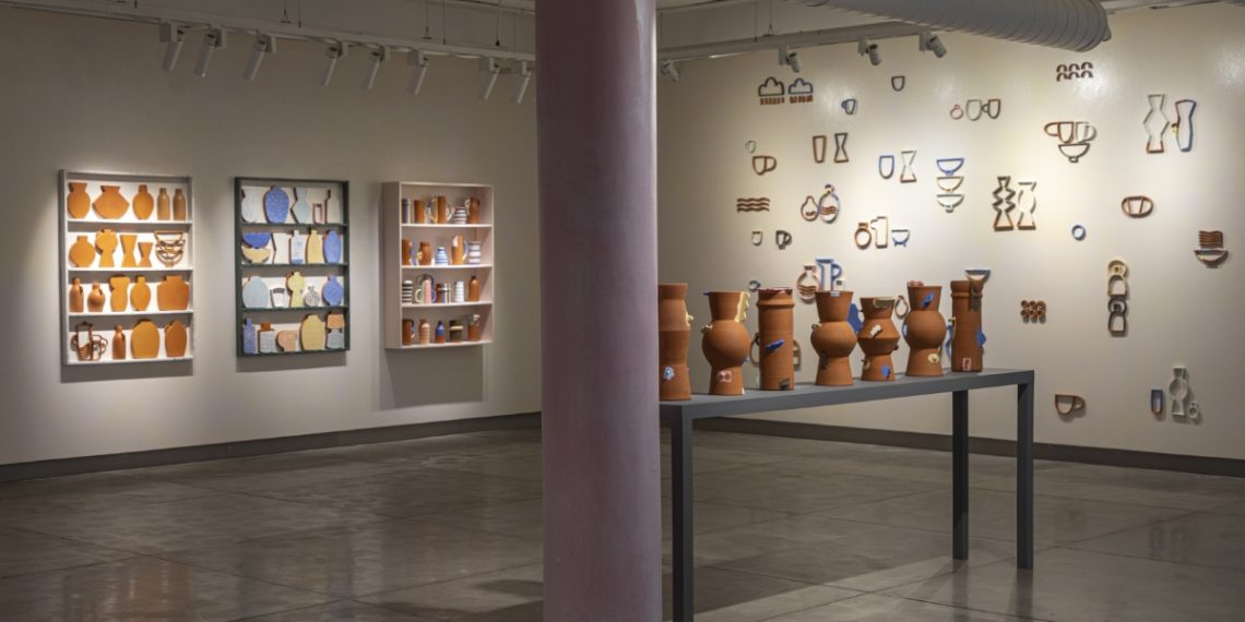 Exhibitions featuring ceramic art Ceramics Now