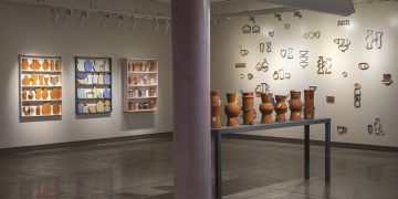 Reyaz Badaruddin and Élodie Alexandre: From a home in the hills at GallerySKE, New Delhi