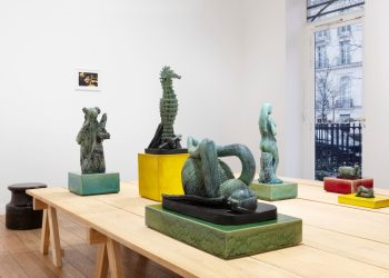 Johan Creten Ceramics