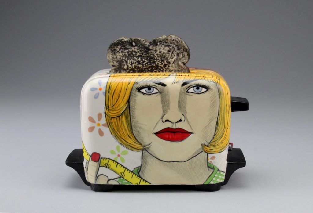 Feigned Utility: New Ceramic Work by Shalene Valenzuela at Plinth