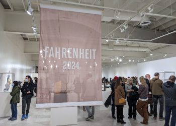 Fahrenheit 2024 at the American Museum of Ceramic Art