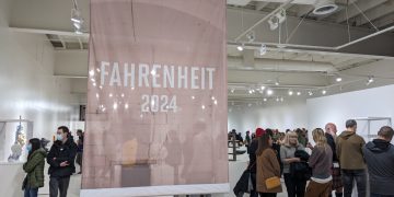 Fahrenheit 2024 at the American Museum of Ceramic Art