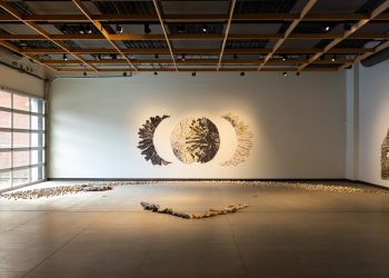 ONENESS: Brie Ruais at Contemporary Craft