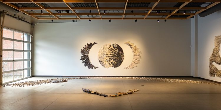 ONENESS: Brie Ruais at Contemporary Craft