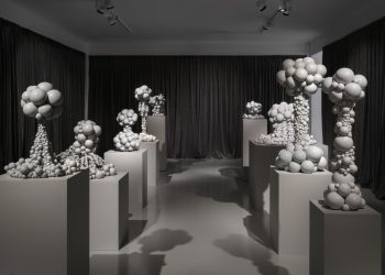 Mårten Medbo ceramics at Berg Gallery
