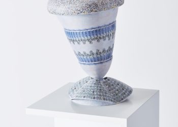 Kris Campo Belgian contemporary ceramic art