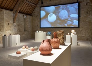 Ceramics at Messums West