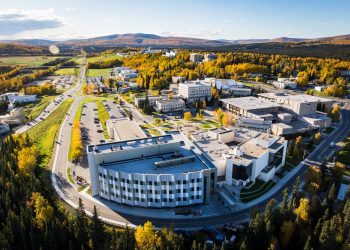 Assistant Professor of Art – Ceramics at University of Alaska Fairbanks