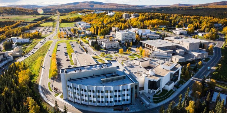 Assistant Professor of Art – Ceramics at University of Alaska Fairbanks