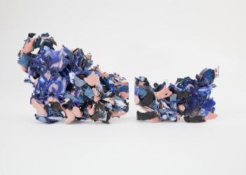 Abi Freckleton ceramics