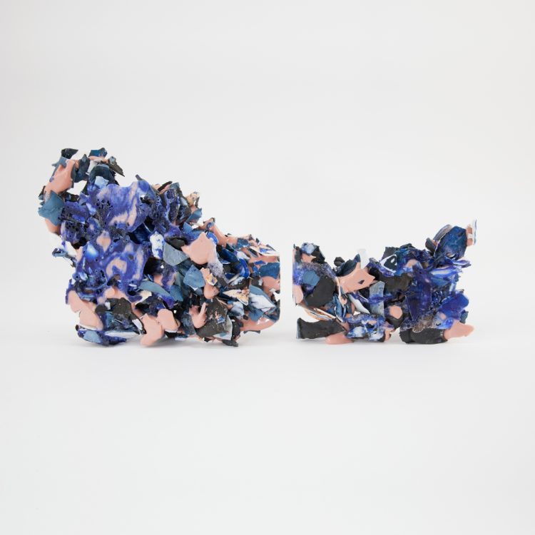 Abi Freckleton: Selected works, 2023-2024 - Ceramics Now