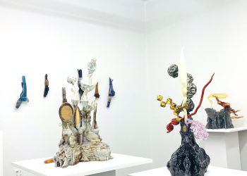 Exhibition at SARAHCROWN New York