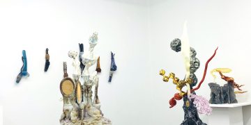 Exhibition at SARAHCROWN New York