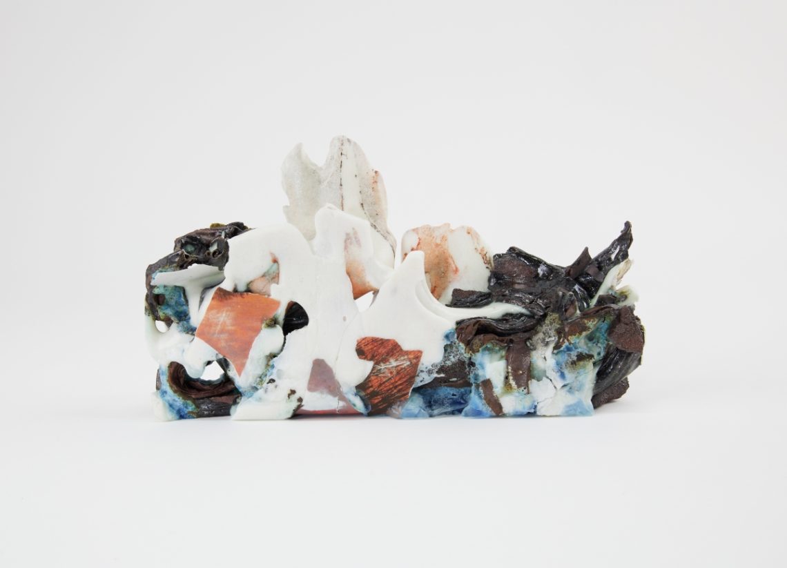 Abi Freckleton: Selected works, 2023-2024 - Ceramics Now