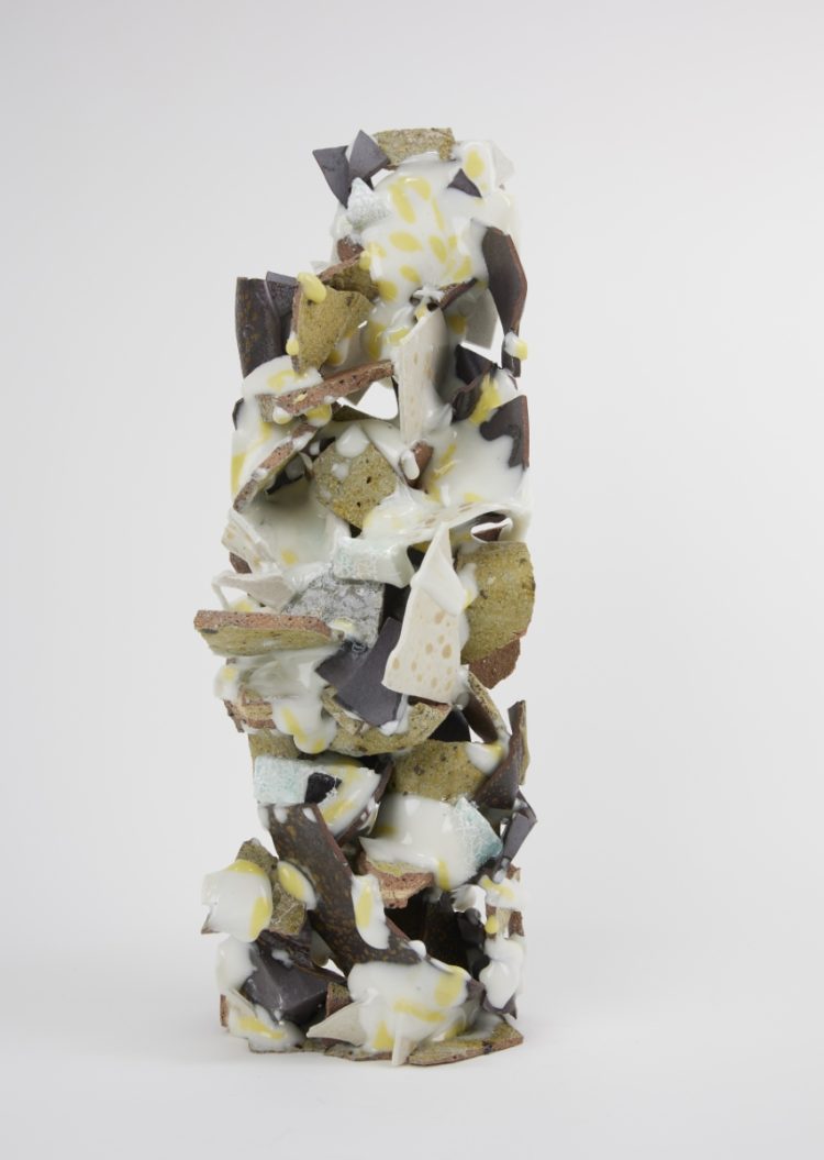 Abi Freckleton: Selected works, 2023-2024 - Ceramics Now